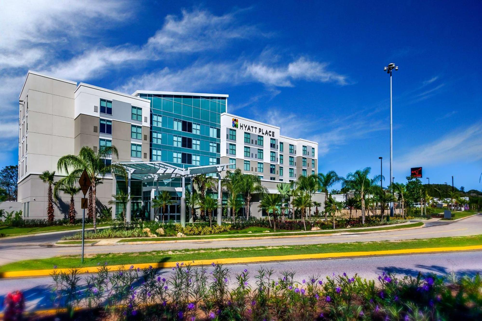 Hyatt Place Manati Exterior foto