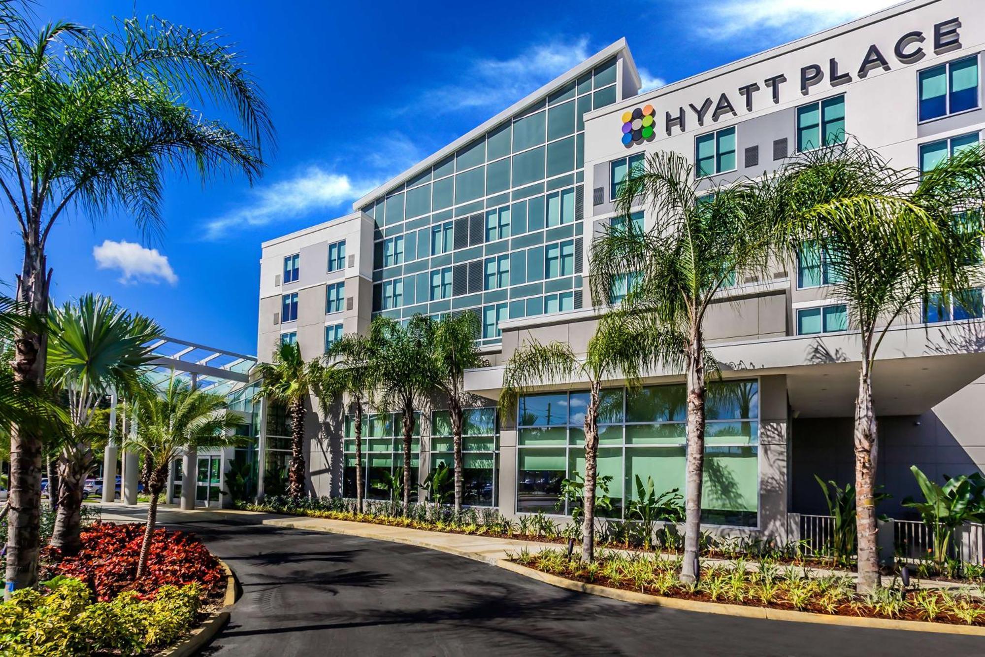 Hyatt Place Manati Exterior foto