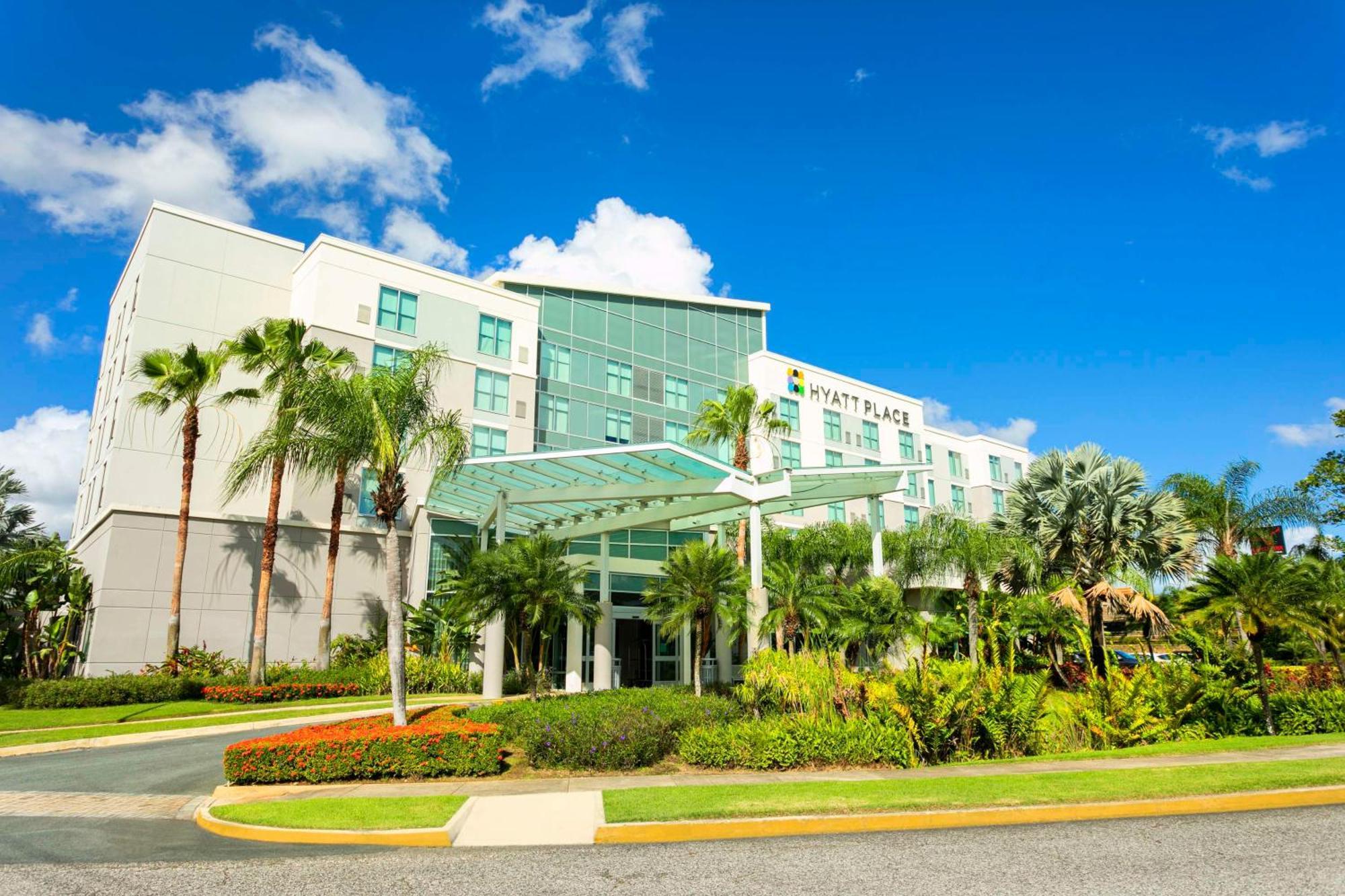 Hyatt Place Manati Exterior foto